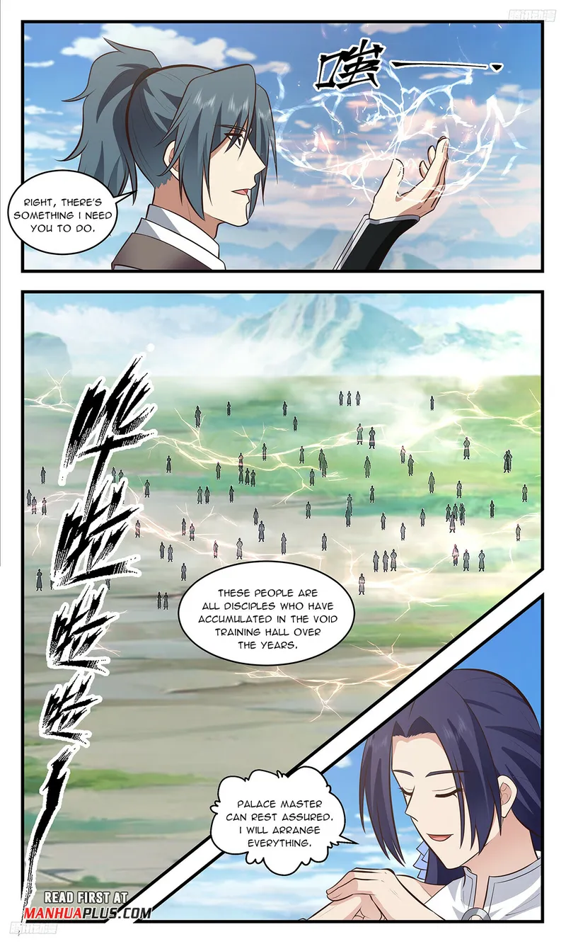 Martial Peak, Chapter 3418 image 05